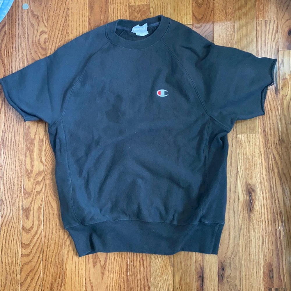 A champion shirt